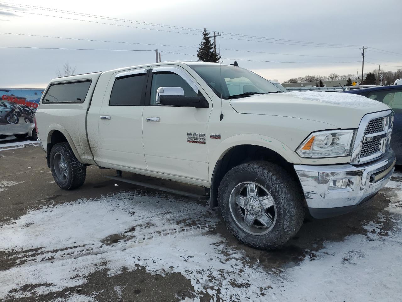 2017 RAM 2500 - Image 4