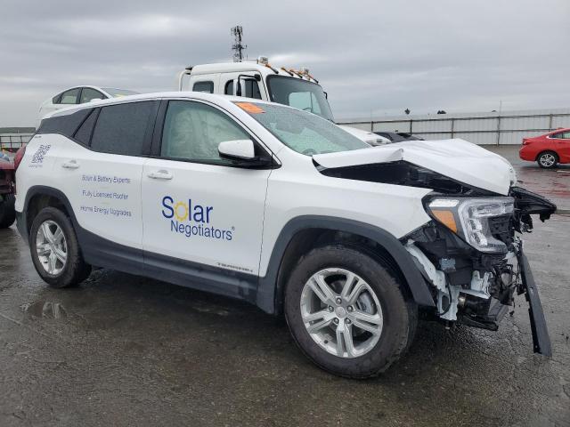  GMC TERRAIN 2024 Білий