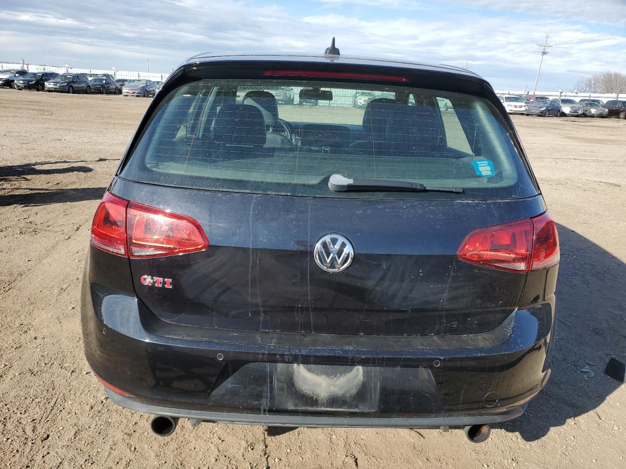 2015 Volkswagen GTI - Image 6