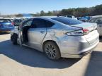 2017 Ford Fusion Se Hybrid   zu verkaufen in Florence, MS - Side