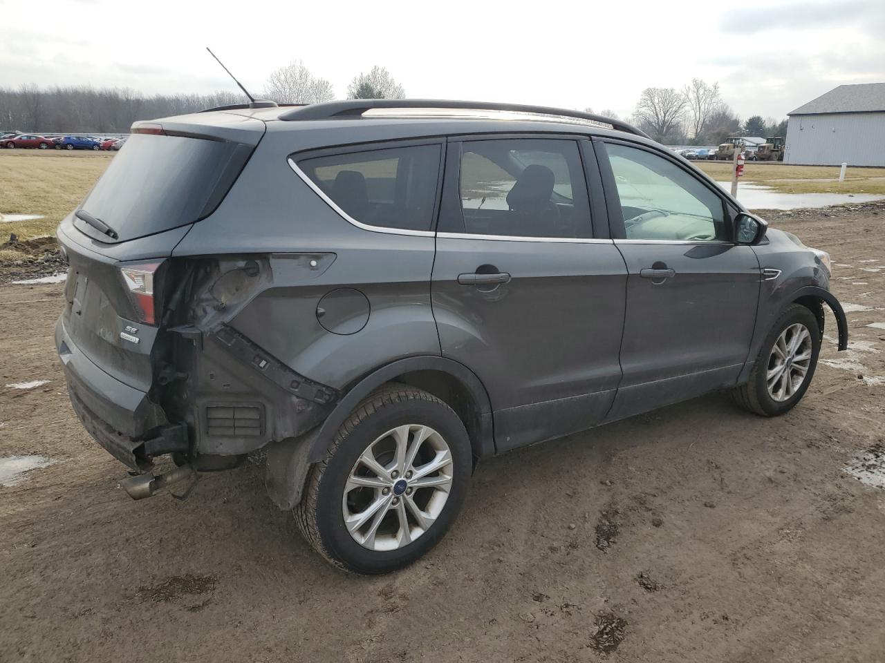 2018 Ford Escape - Image 3