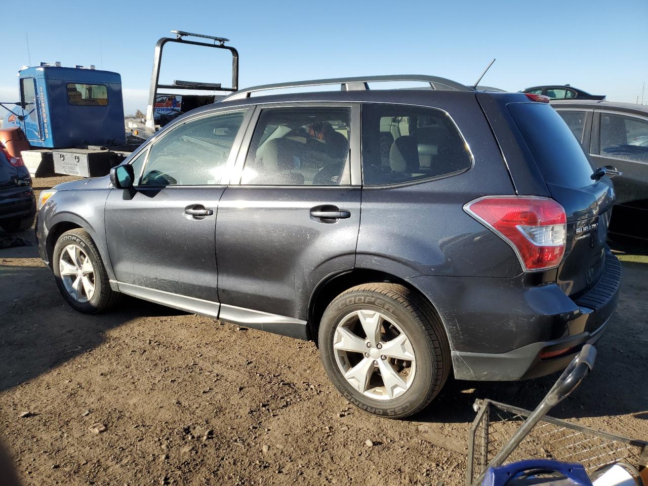 2015 Subaru Forester - Image 2