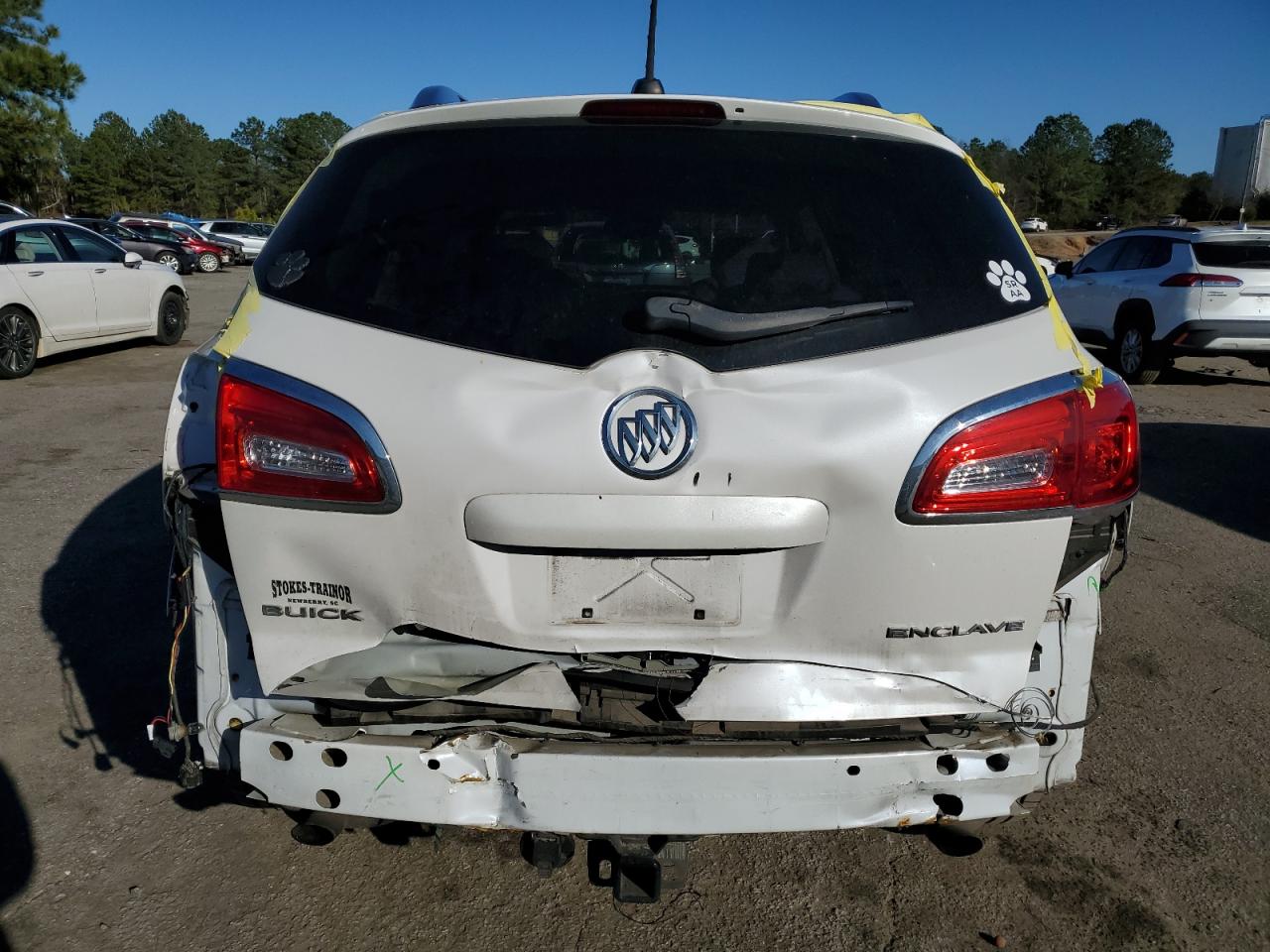 2017 Buick Enclave - Image 6