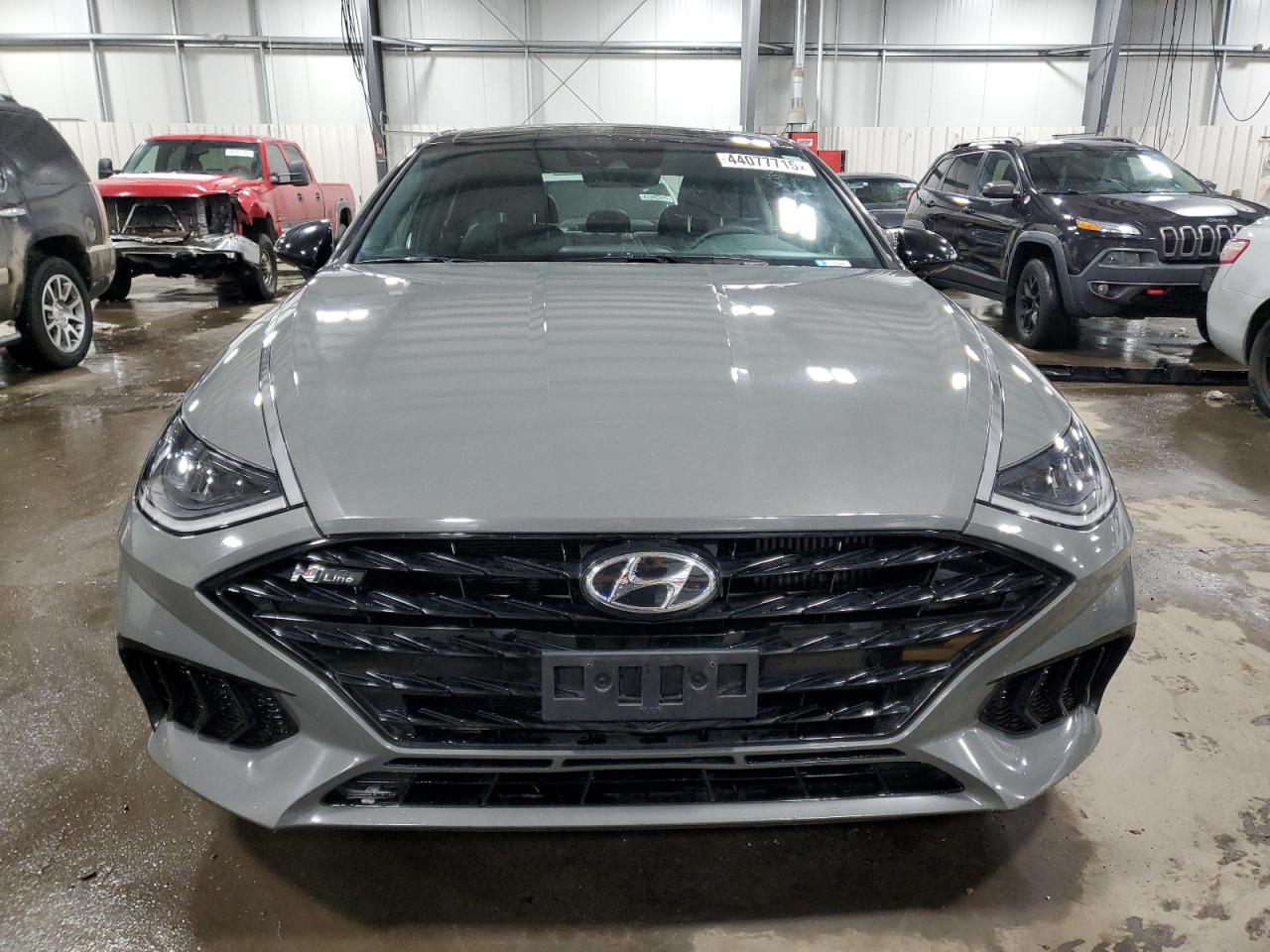2022 Hyundai Sonata - Image 5