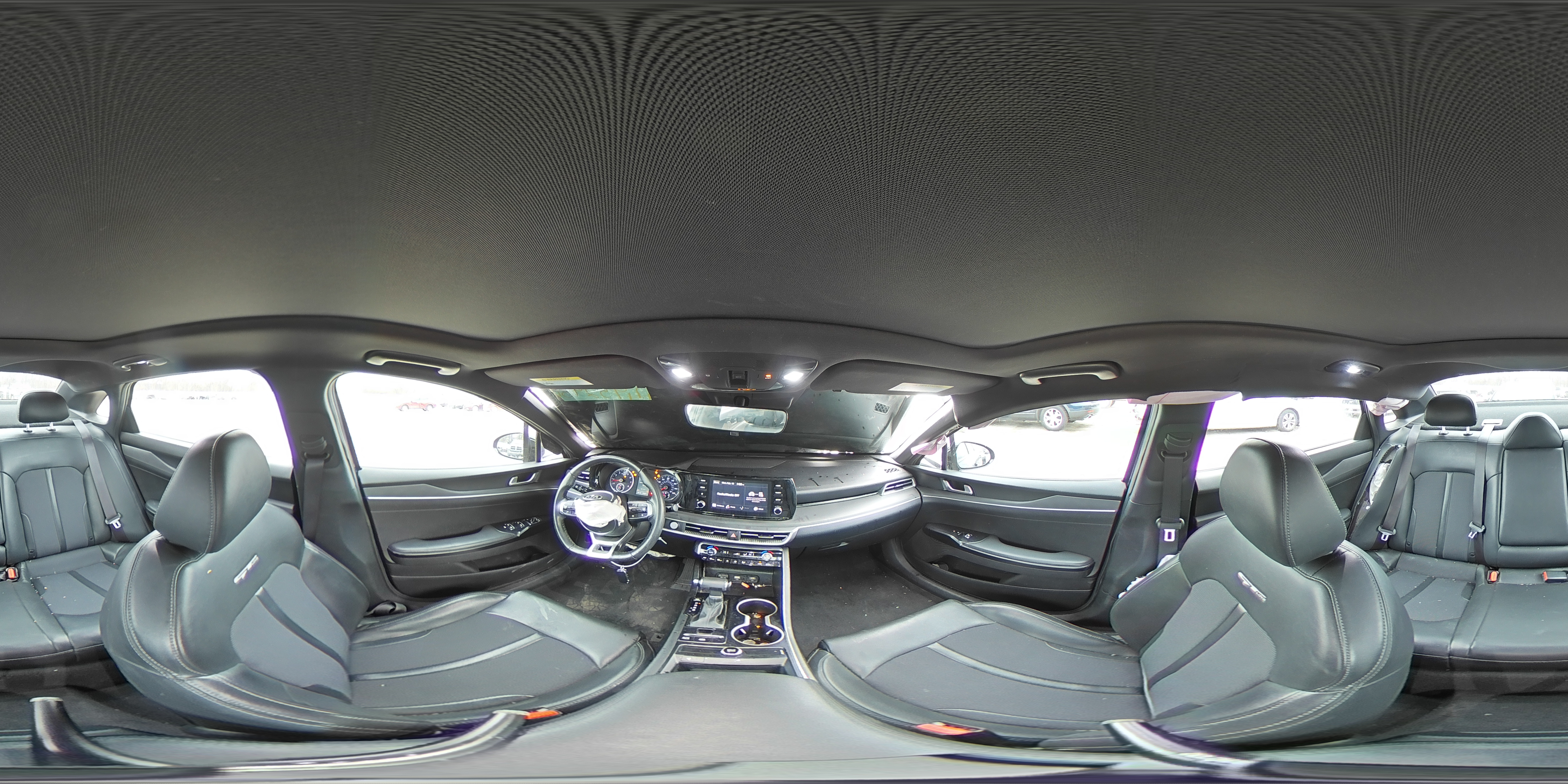 2021 Kia K5 - Image 13