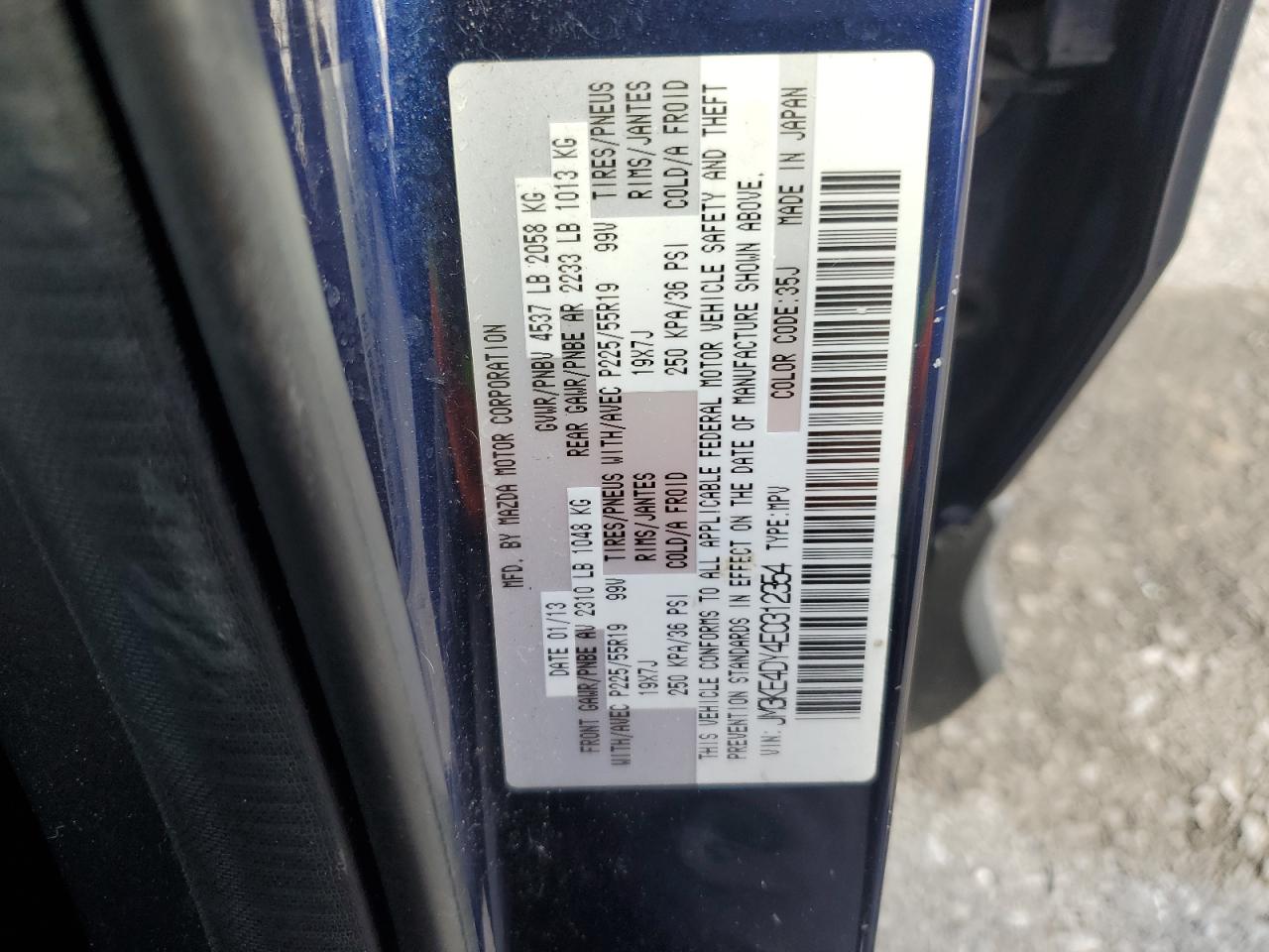 2014 Mazda CX-5 - Image 12