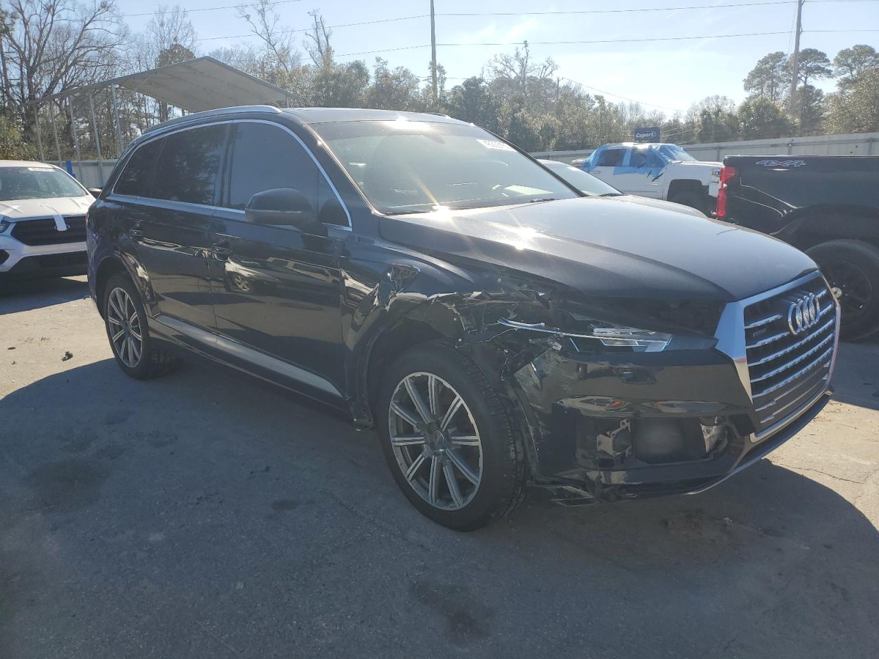 2017 Audi Q7 - Image 4