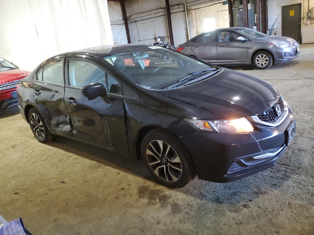 2014 Honda Civic - Image 4