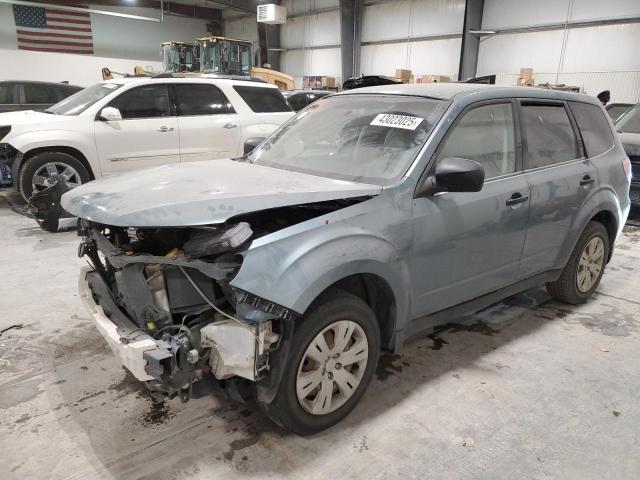 2009 Subaru Forester 2.5X