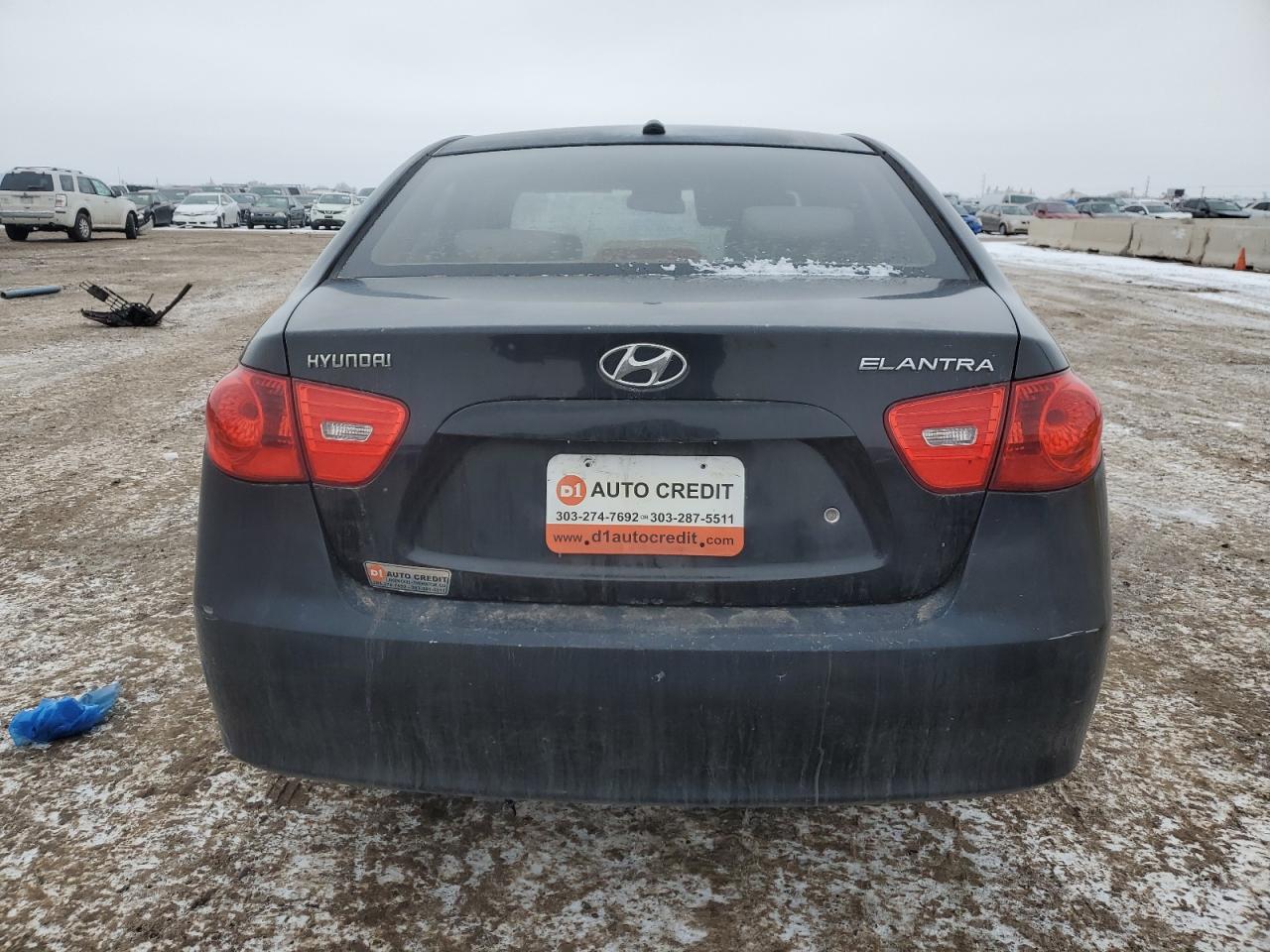 2009 Hyundai Elantra - Image 6