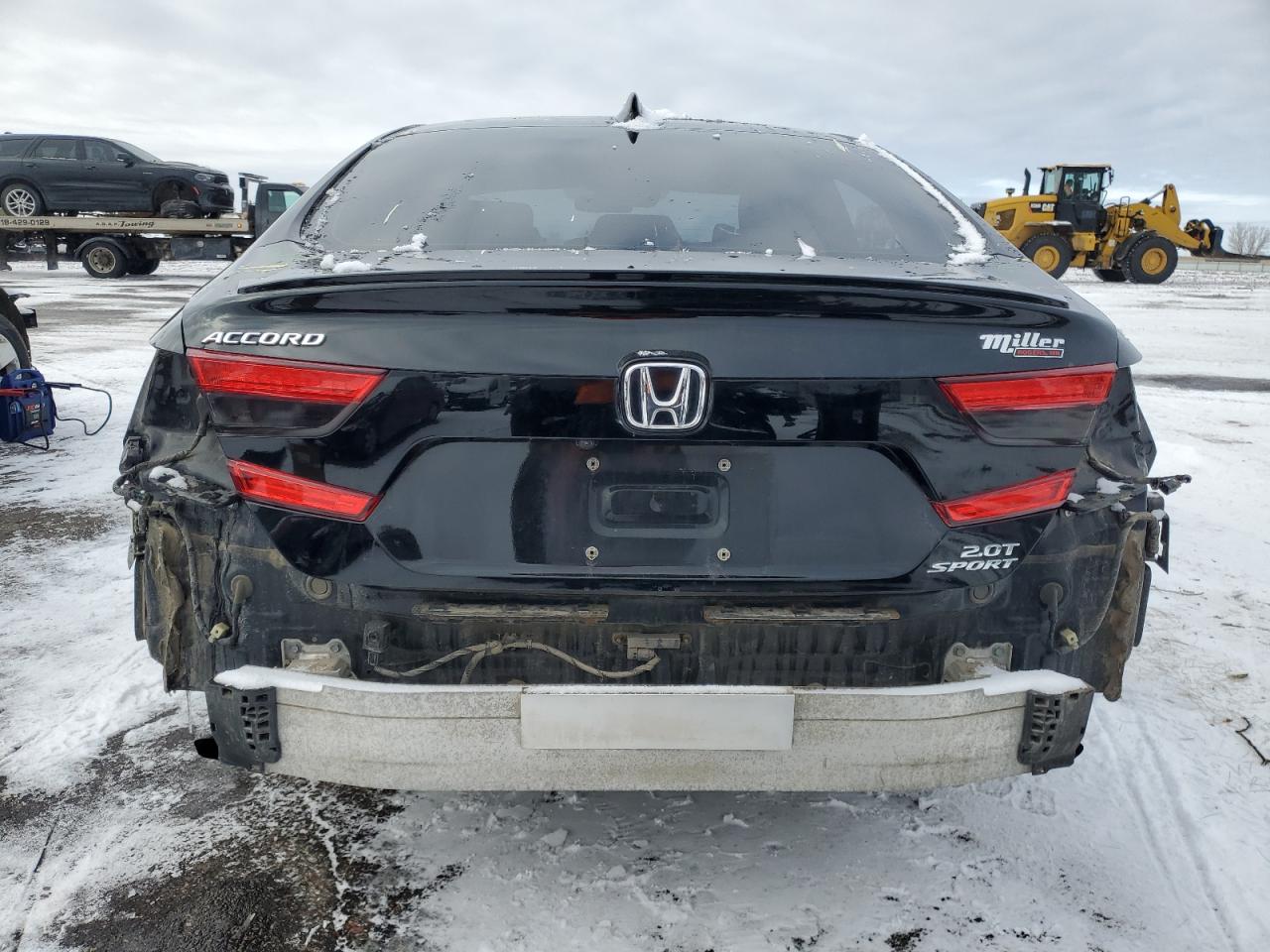 2018 Honda Accord - Image 6
