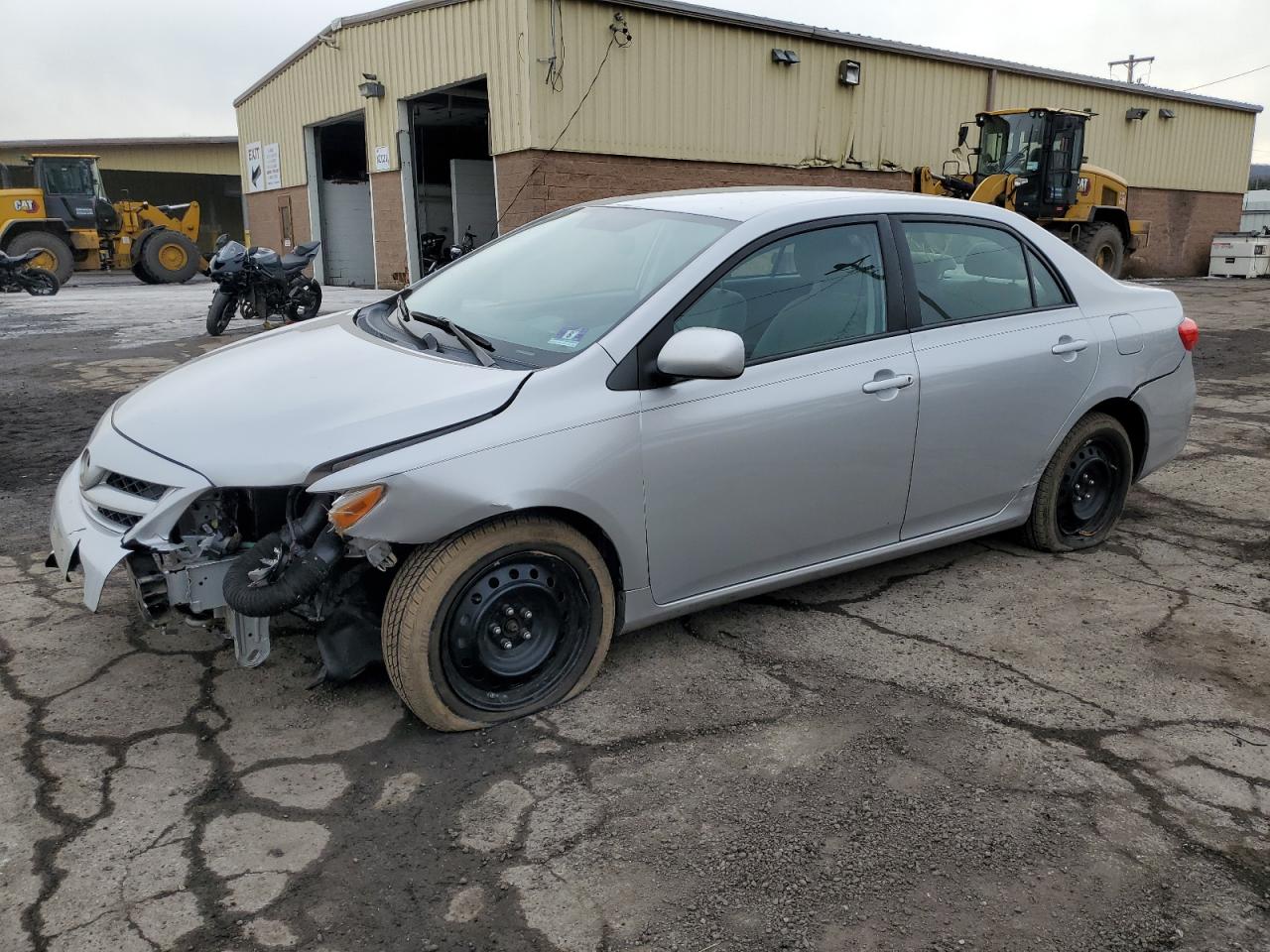 2012 Toyota Corolla - Image 1