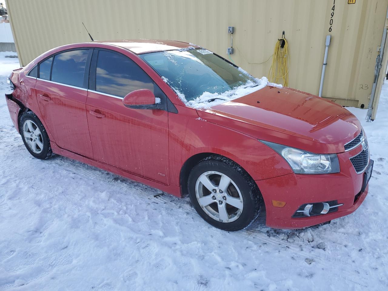 2013 Chevrolet Cruze - Image 4