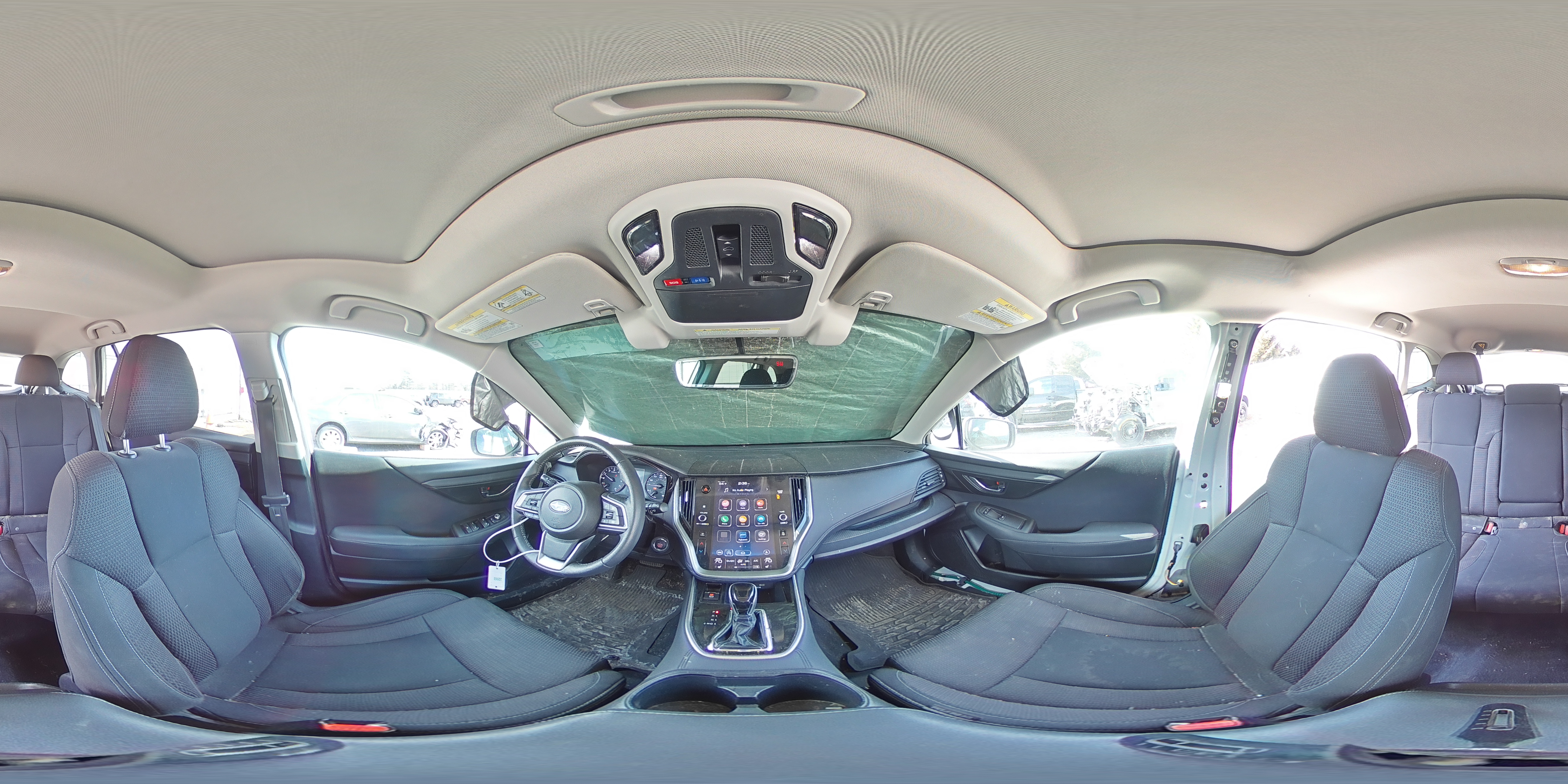 2020 Subaru Outback - Image 13
