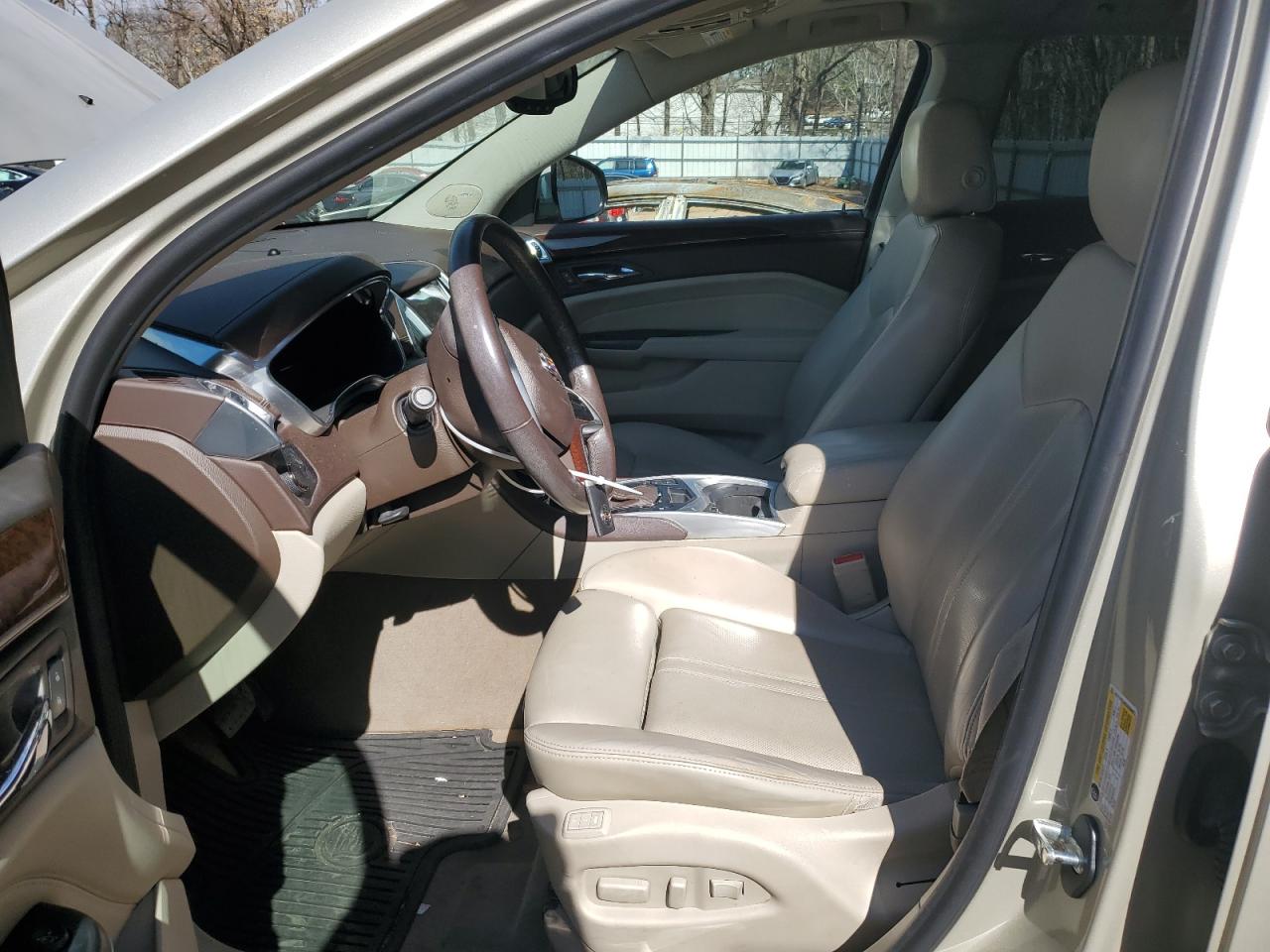 2013 Cadillac SRX - Image 7