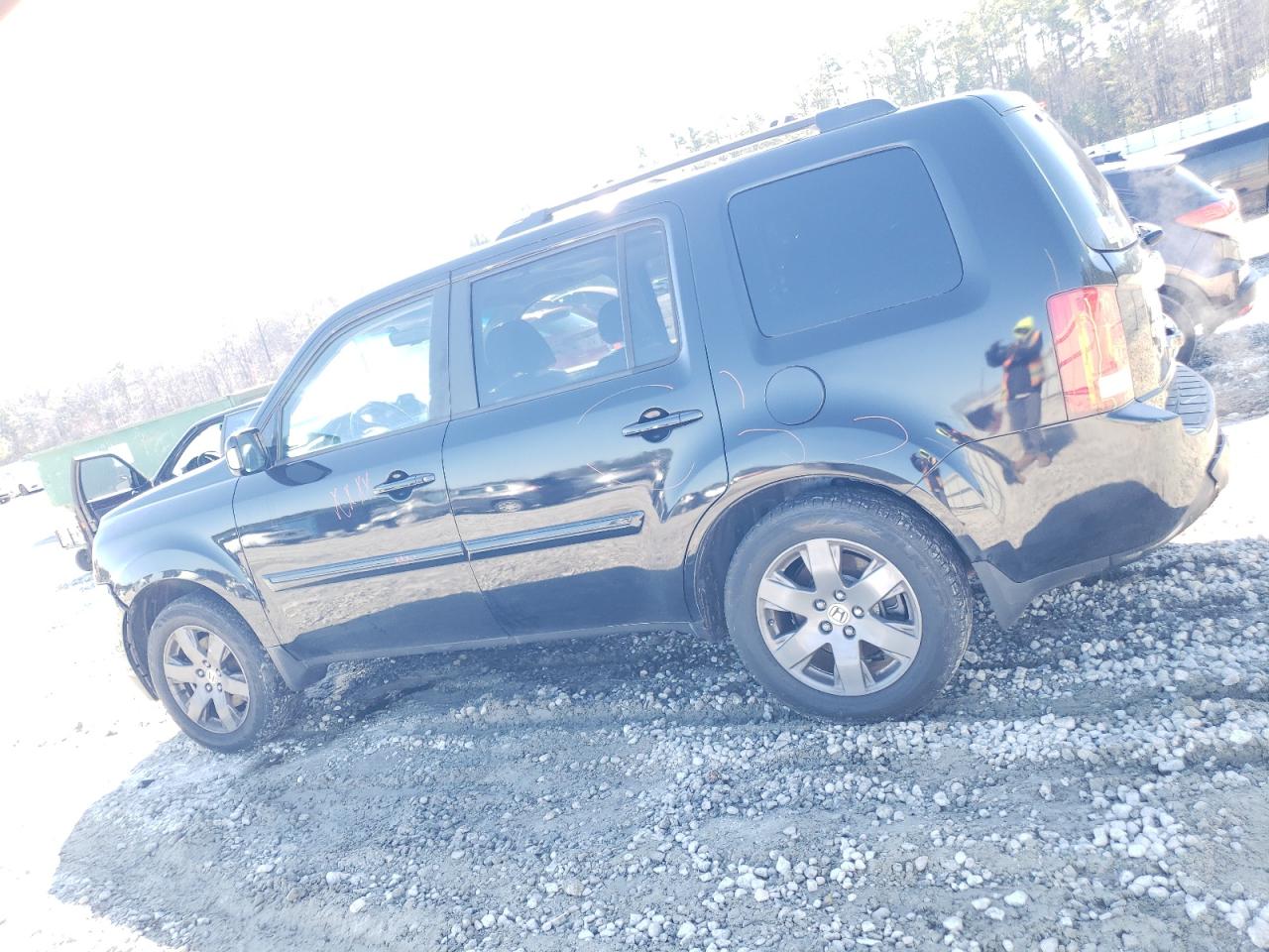 2013 Honda Pilot - Image 2