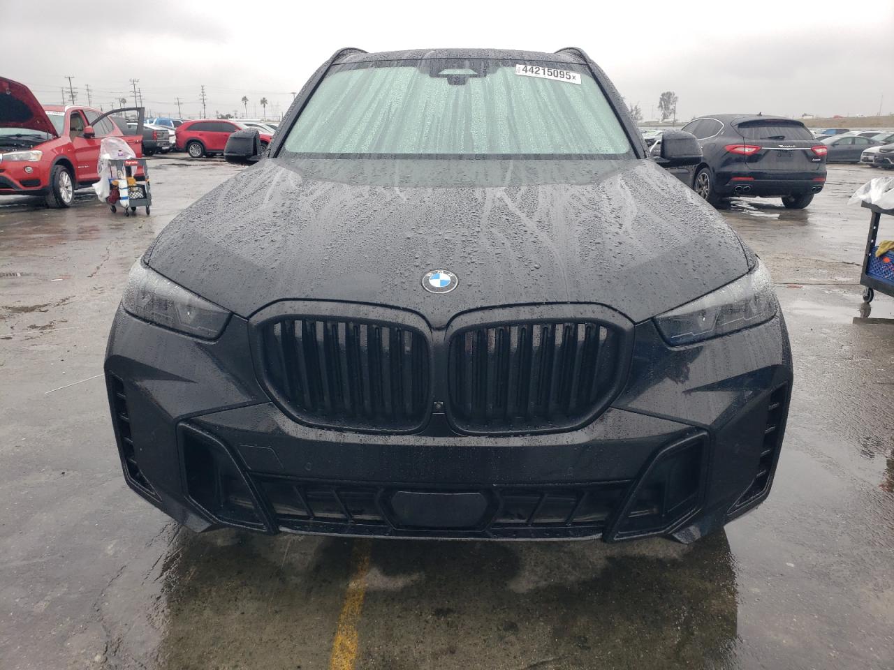 2024 BMW X5 - Image 5