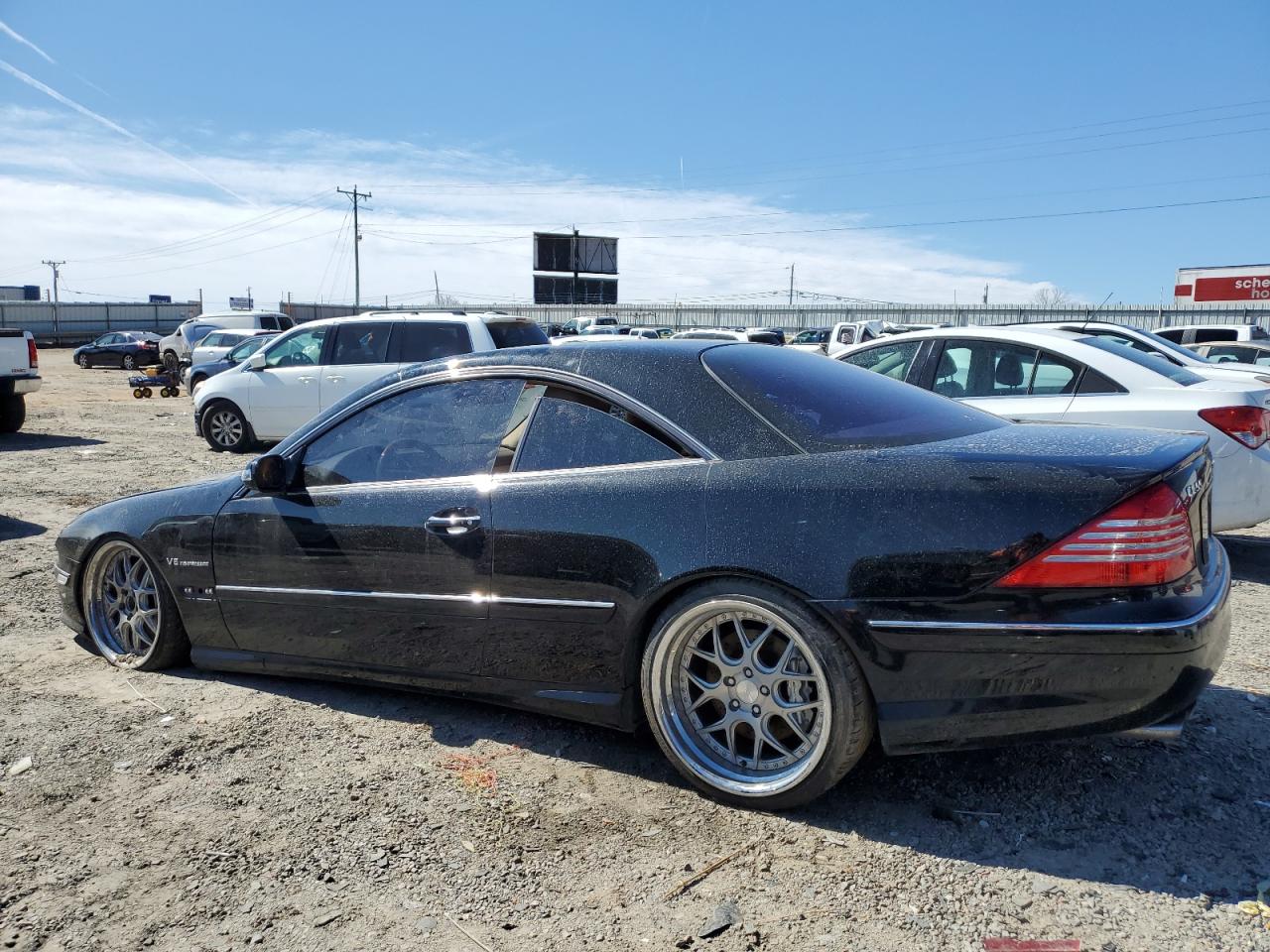 2005 Mercedes-Benz CL-klasse - Image 2