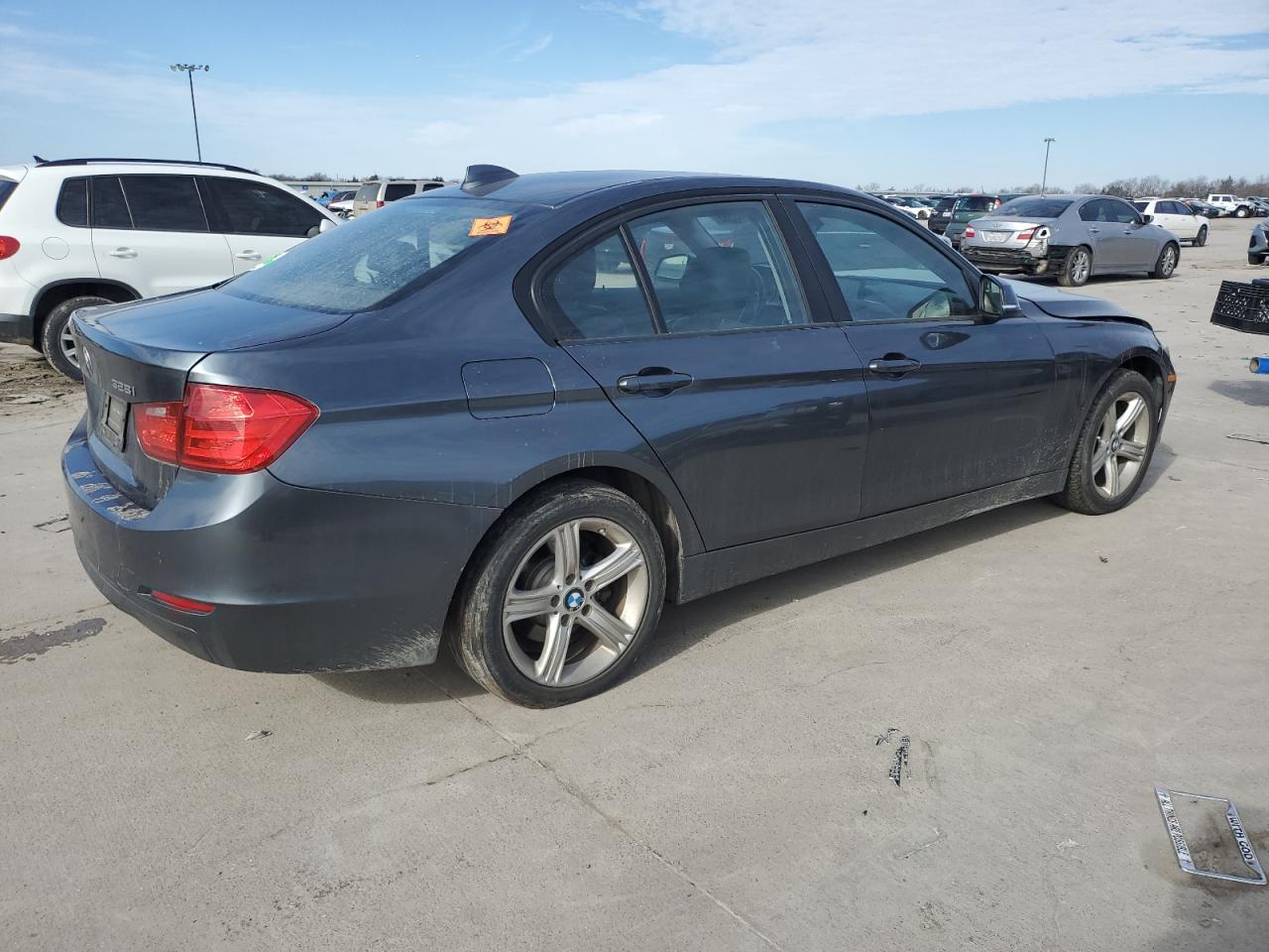 2015 BMW 3er - Image 3