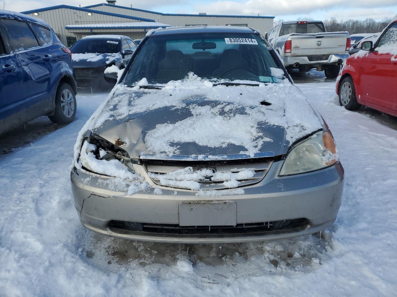2002 Honda Civic - Image 5