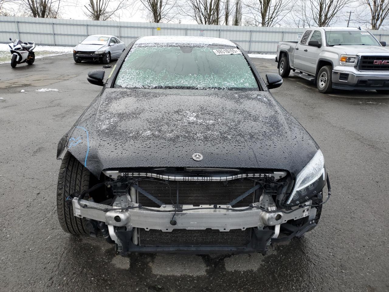 2019 Mercedes-Benz C-klasse - Image 5