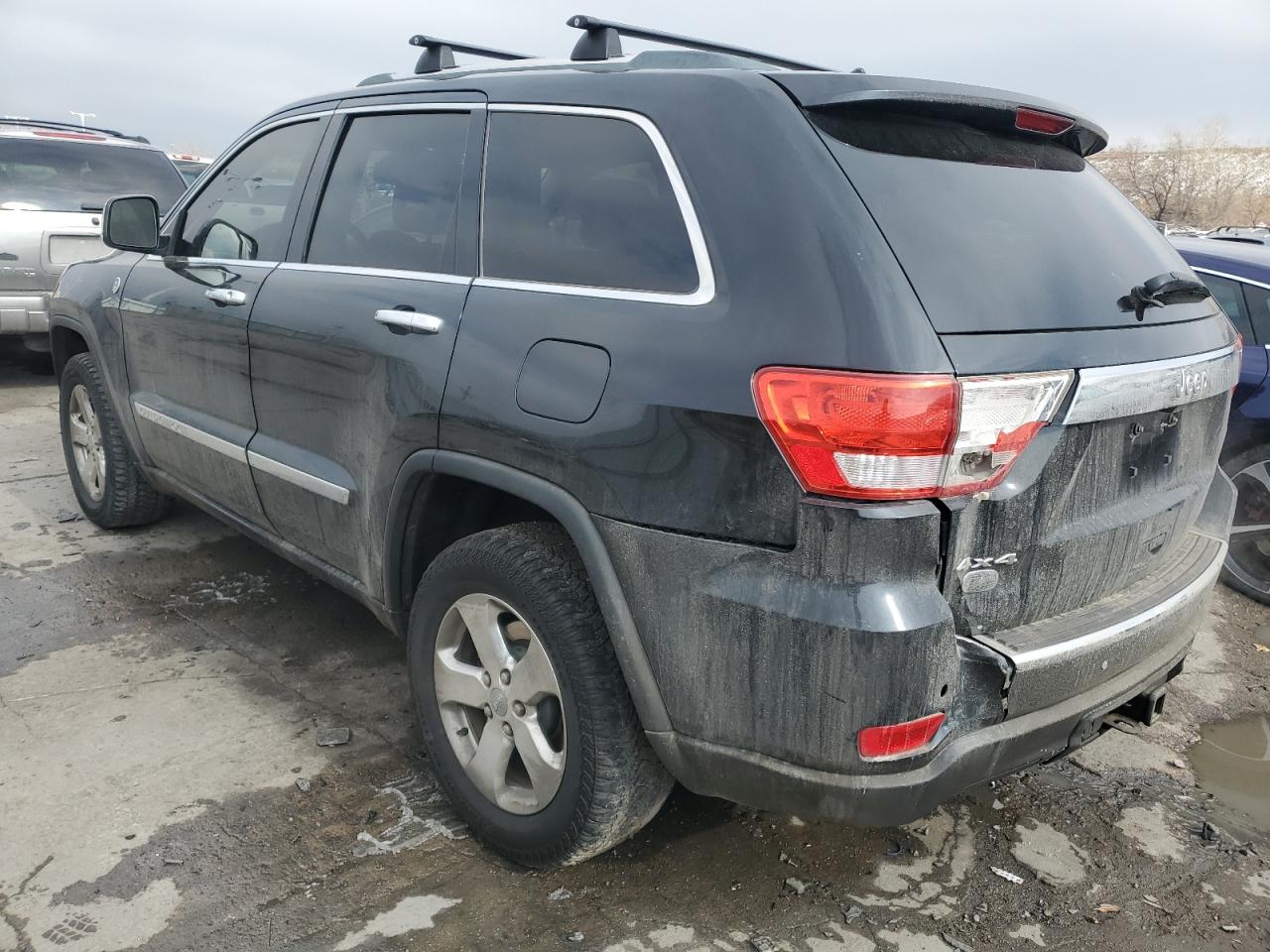 2011 Jeep Grand Cherokee - Image 2