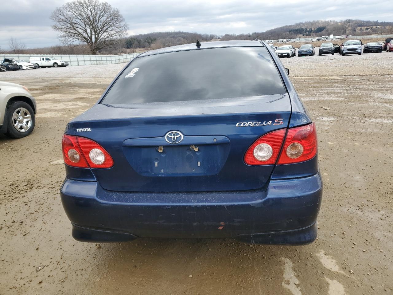2008 Toyota Corolla - Image 6