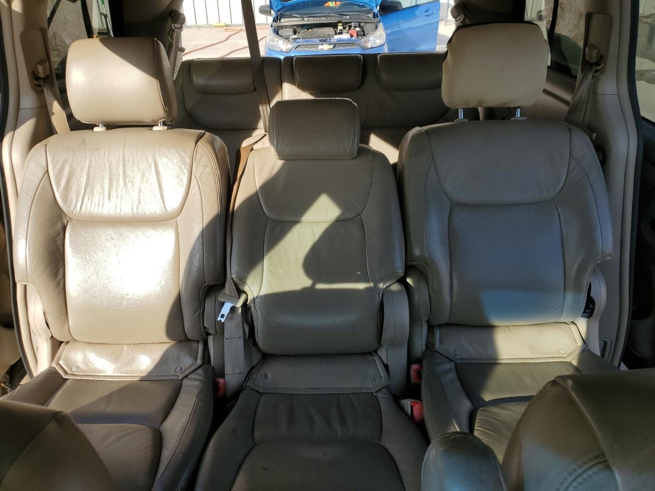 2006 Toyota Sienna - Image 10