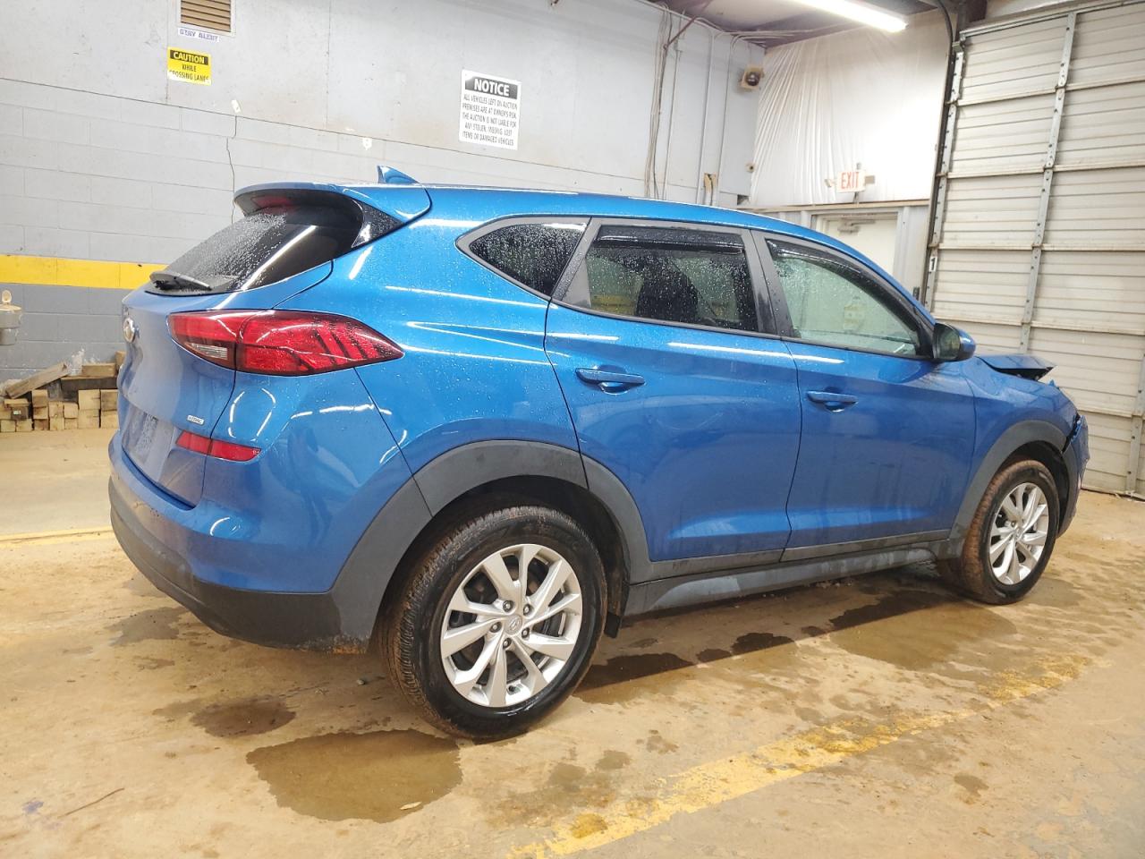 2019 Hyundai Tucson - Image 3