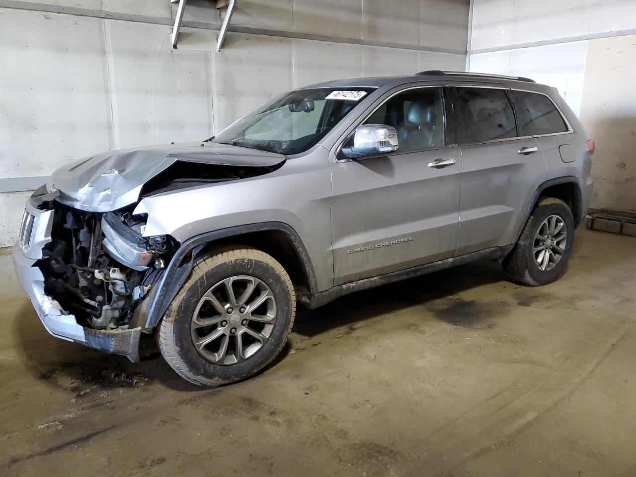 2014 Jeep Grand Cherokee - Image 1