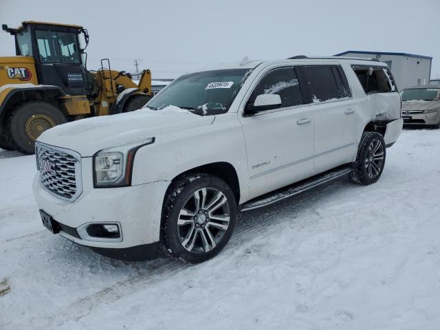 2018 Gmc Yukon Xl Denali