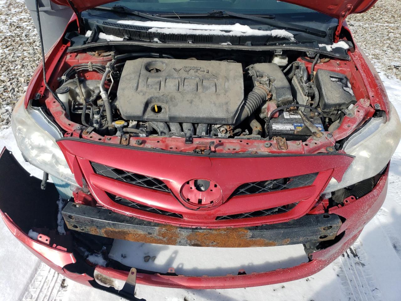 2012 Toyota Corolla - Image 11