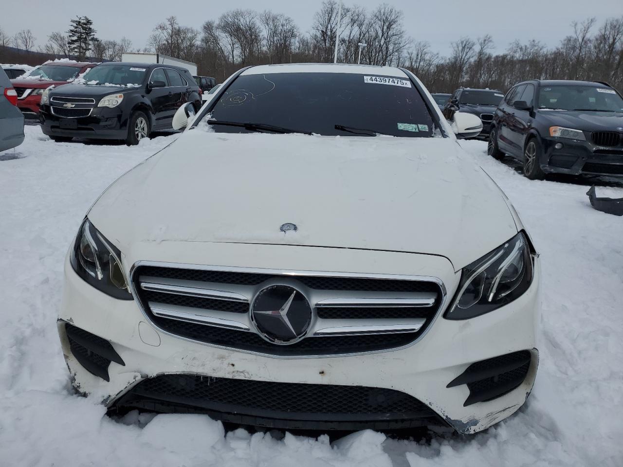 2017 Mercedes-Benz E-klasse - Image 5