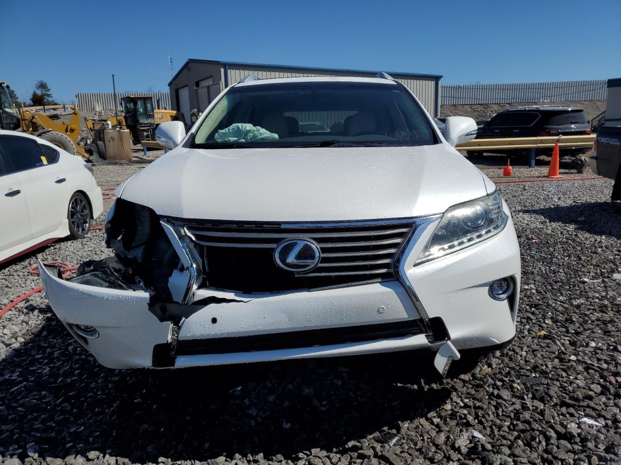2015 Lexus RX - Image 5