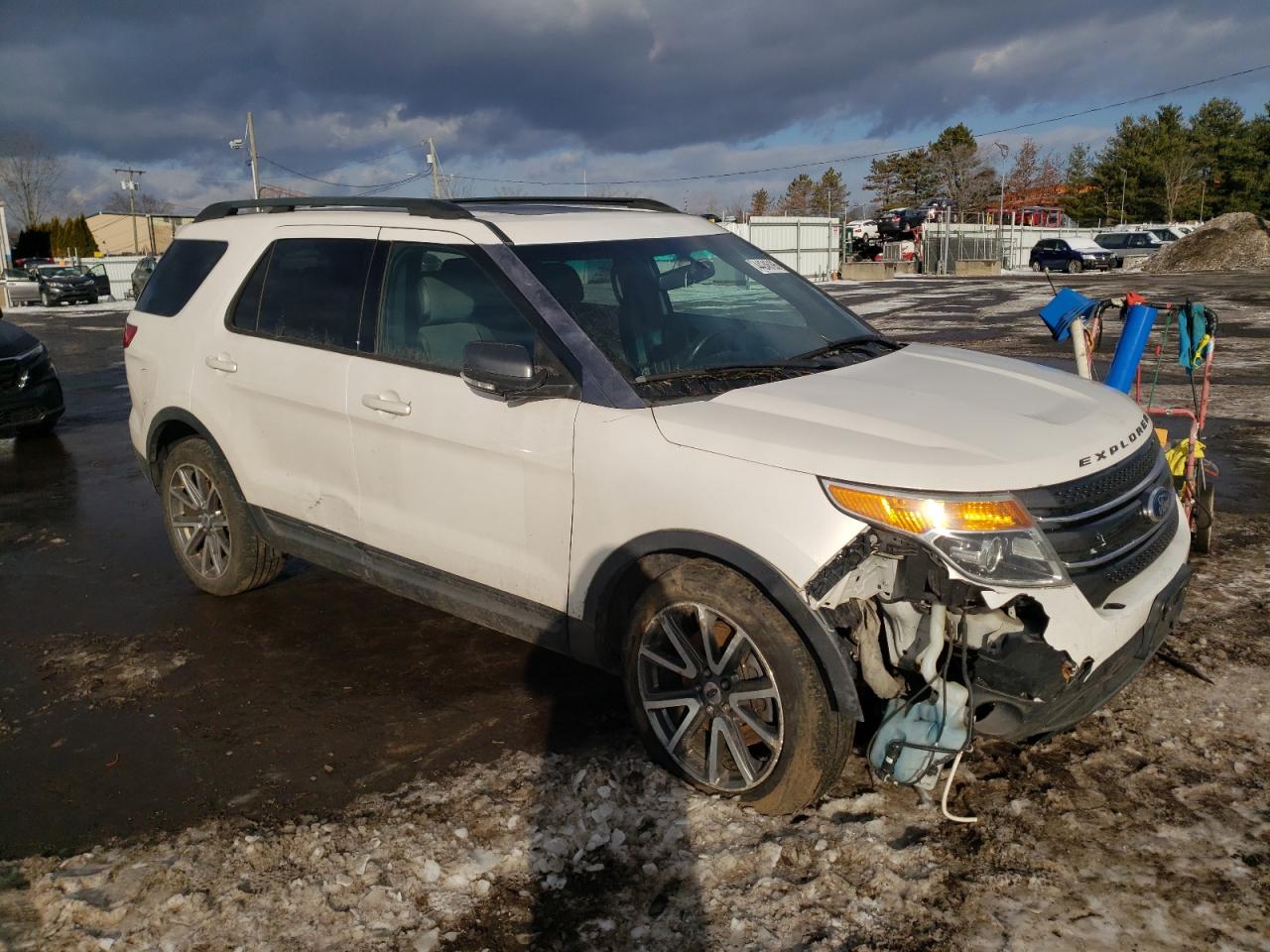2015 Ford Explorer - Image 4