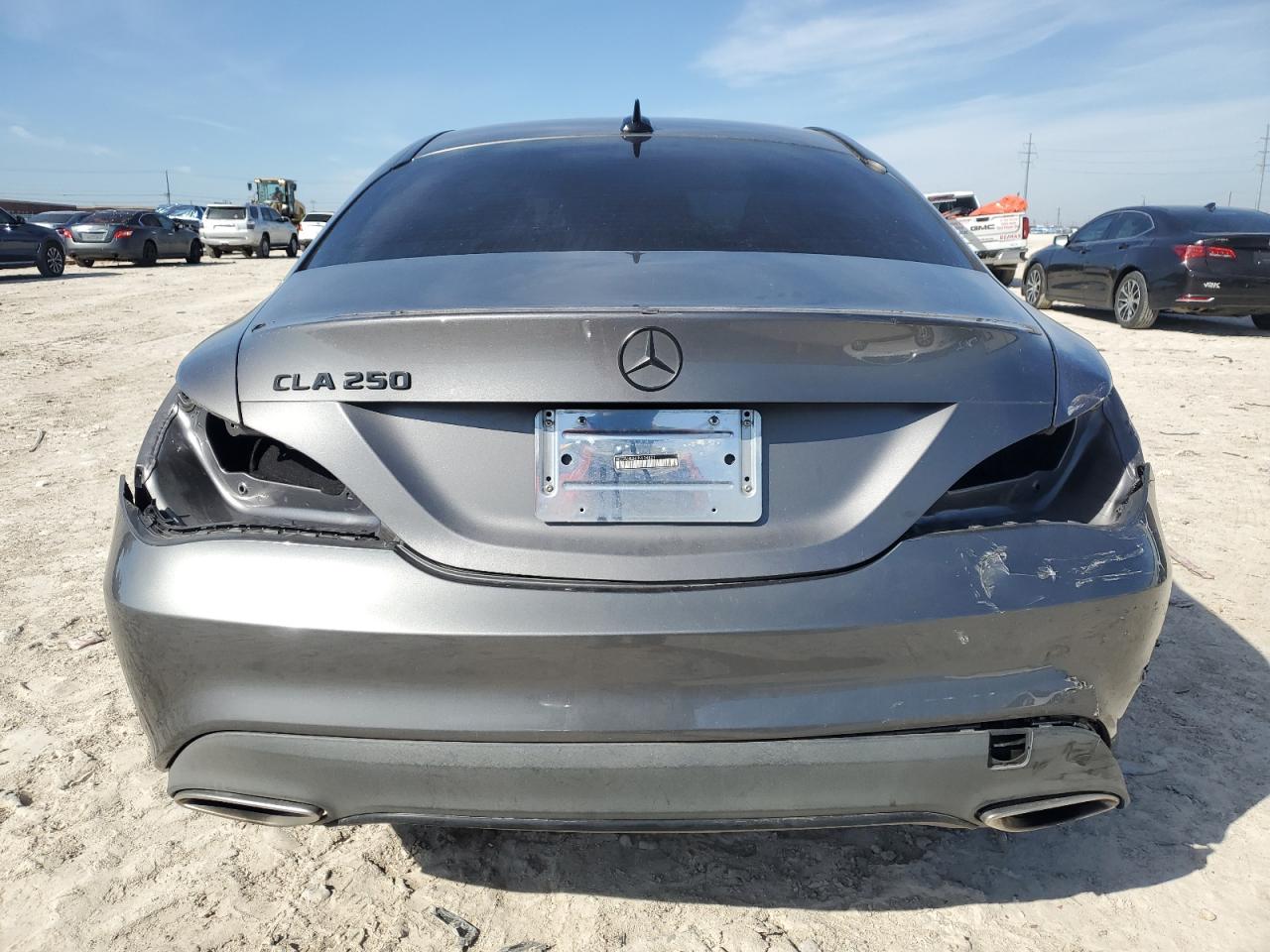 2018 Mercedes-Benz CLA-klasse - Image 6