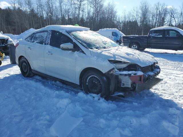 2012 FORD FOCUS TITANIUM