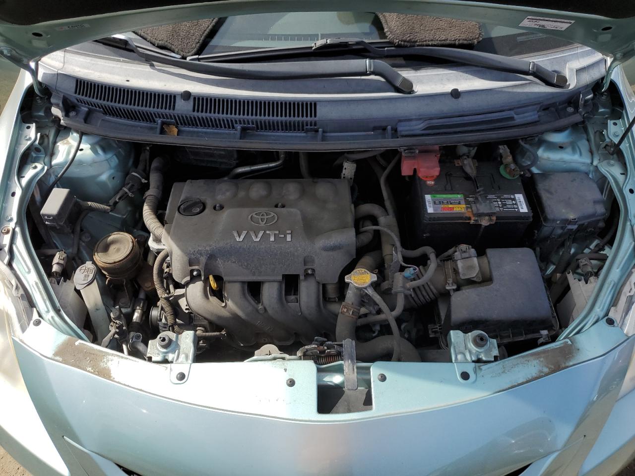 2007 Toyota Yaris - Image 11
