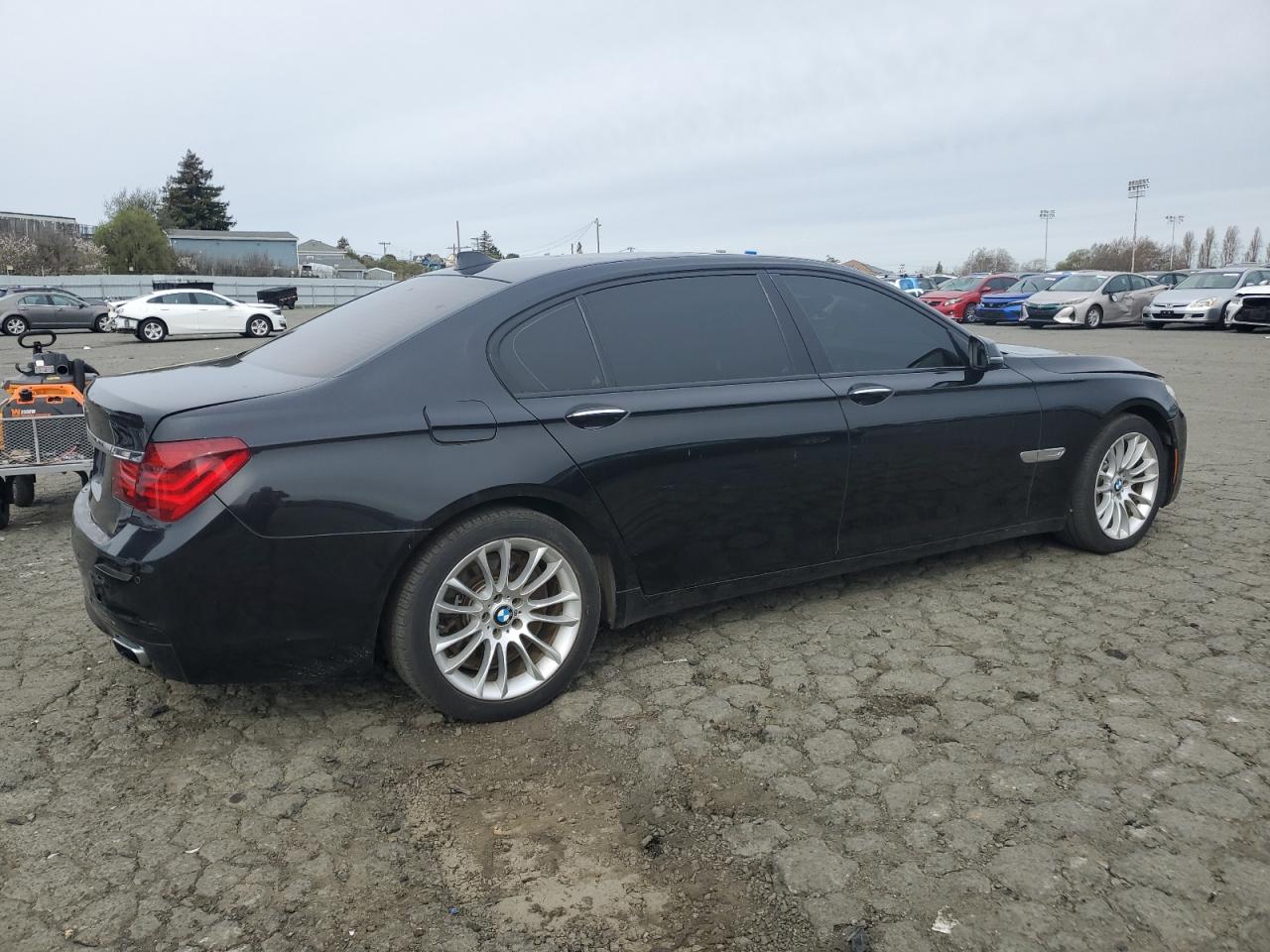 2015 BMW 7er - Image 3