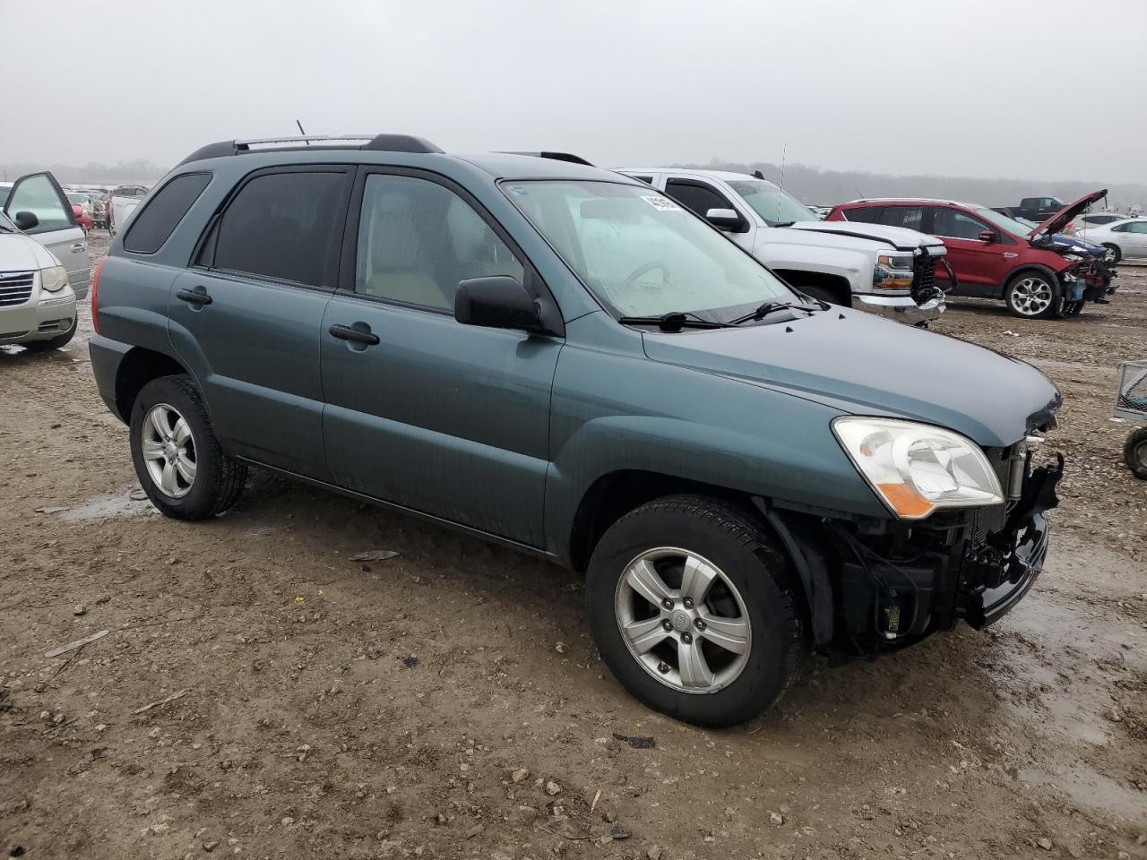 2009 Kia Sportage - Image 4