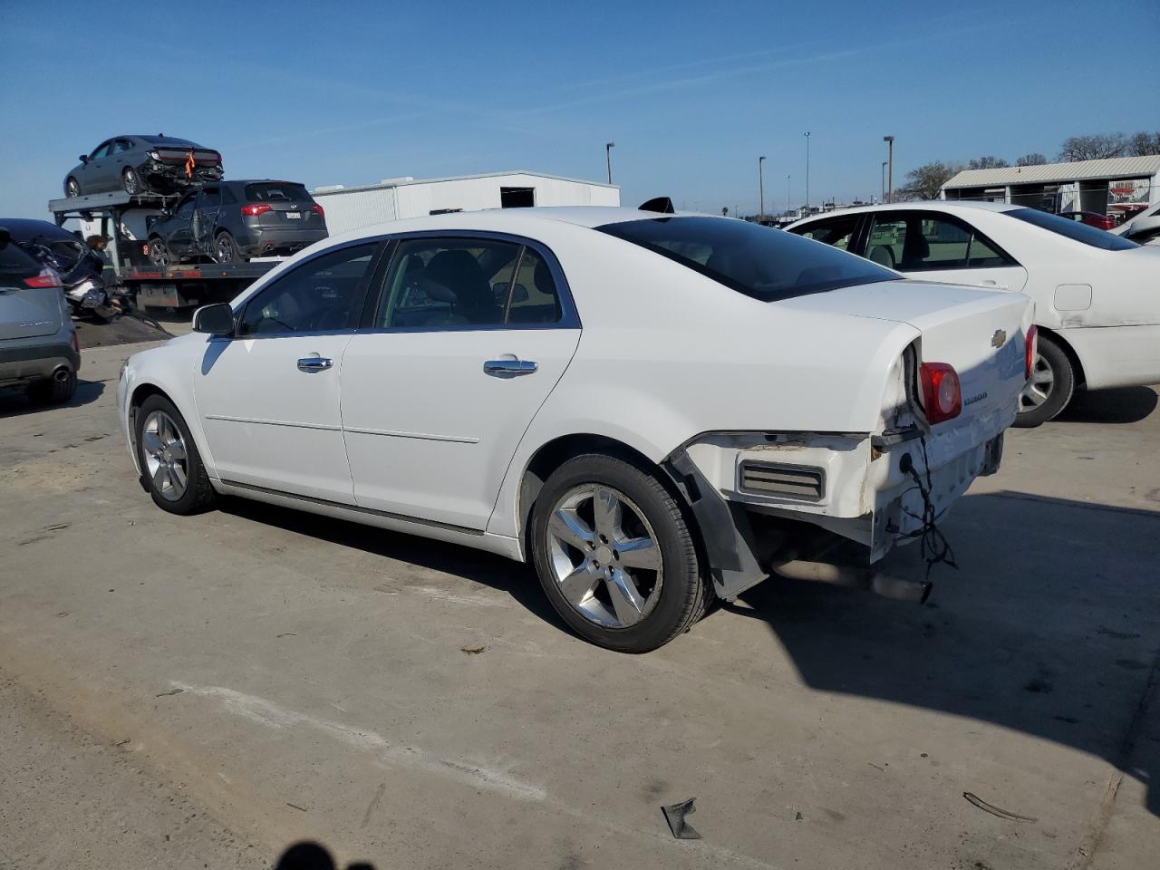 2012 Chevrolet Malibu - Image 2