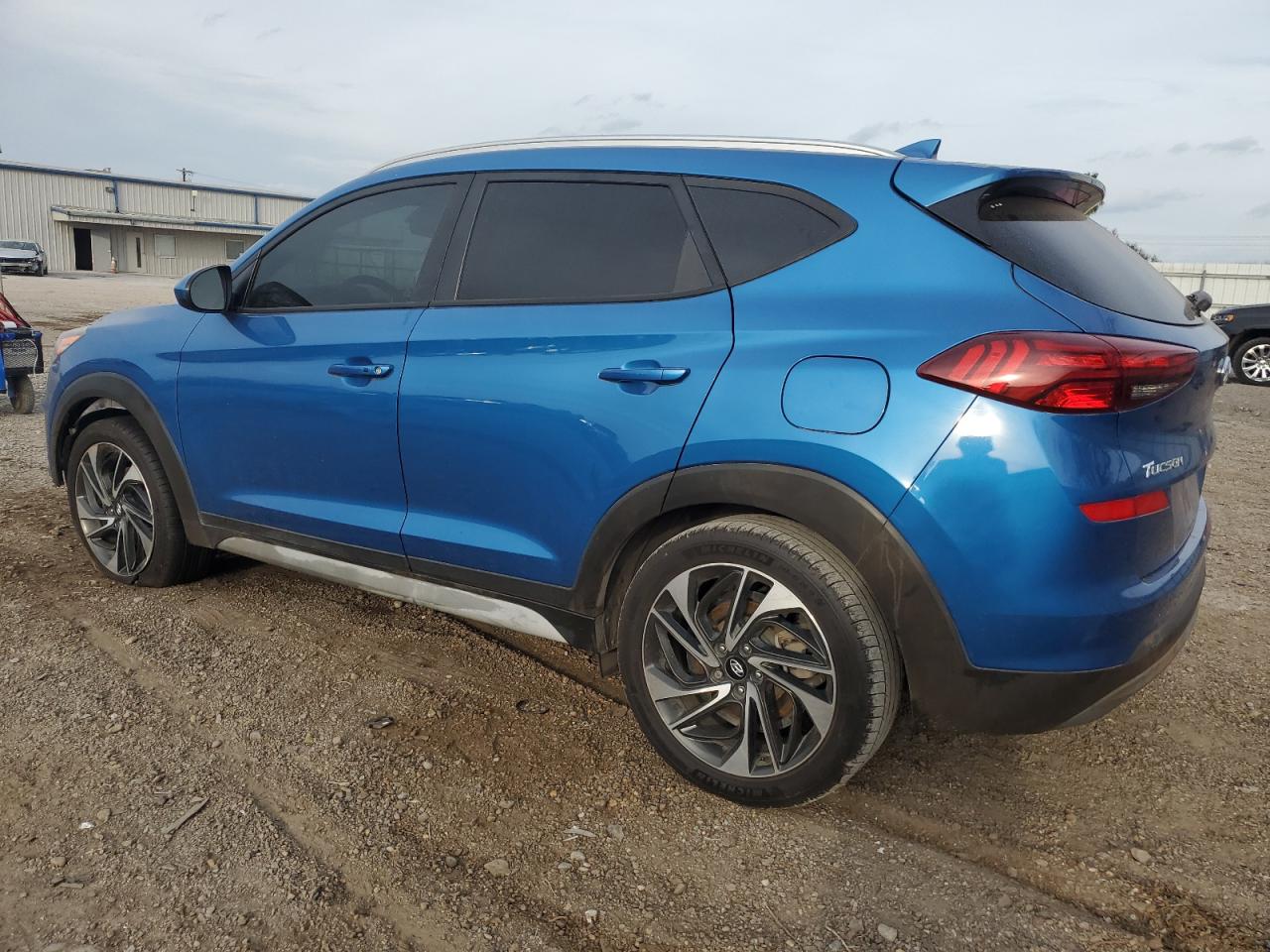 2019 Hyundai Tucson - Image 2
