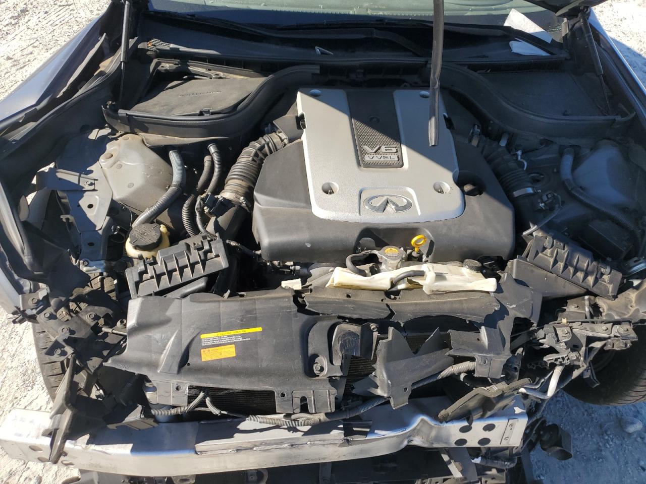 2012 Infiniti G - Image 11