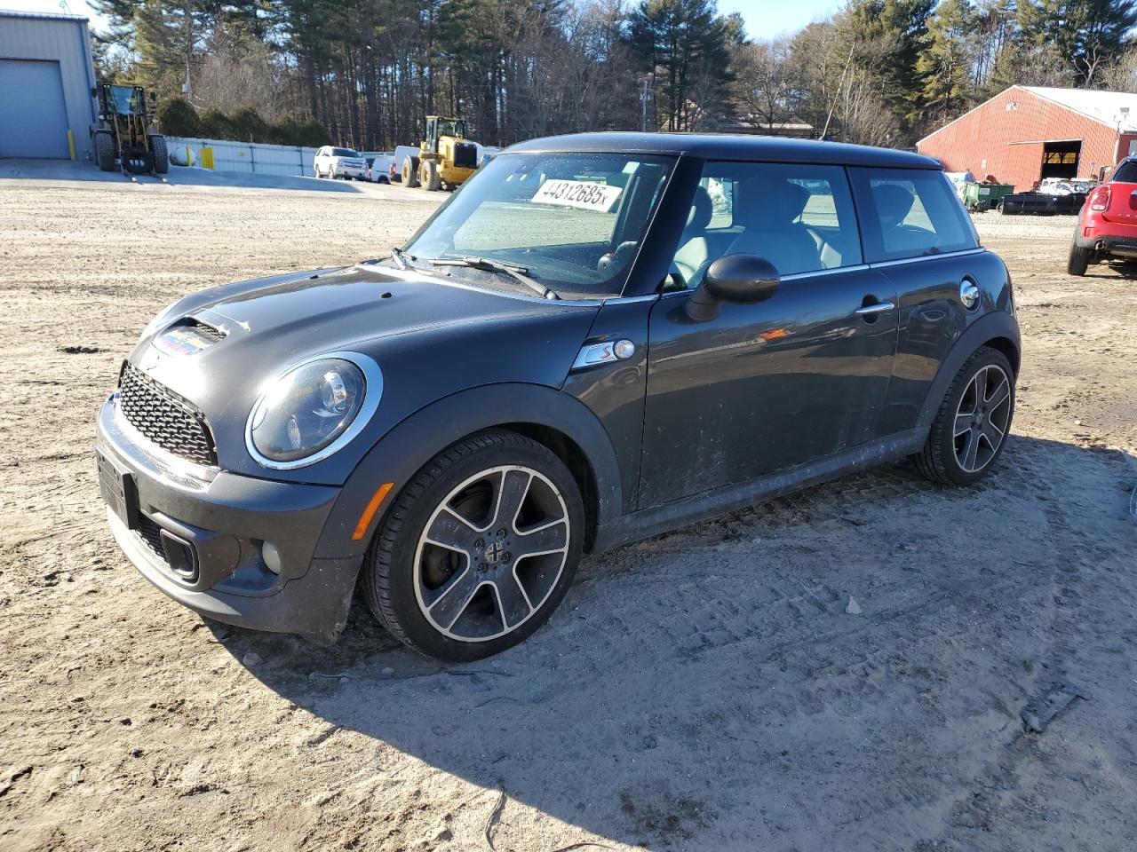 2013 MINI Cooper - Image 1