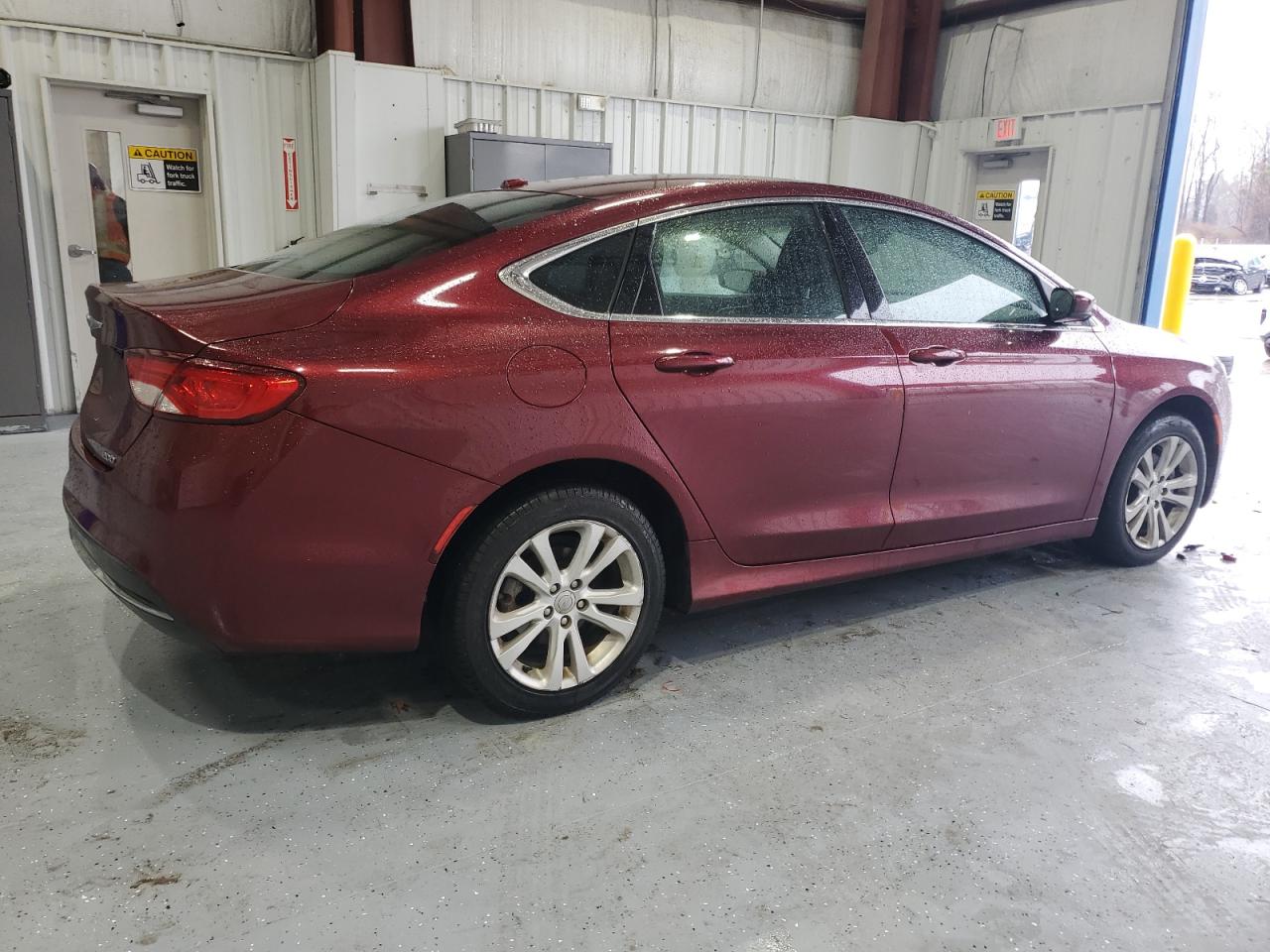 2015 Chrysler 200 - Image 3