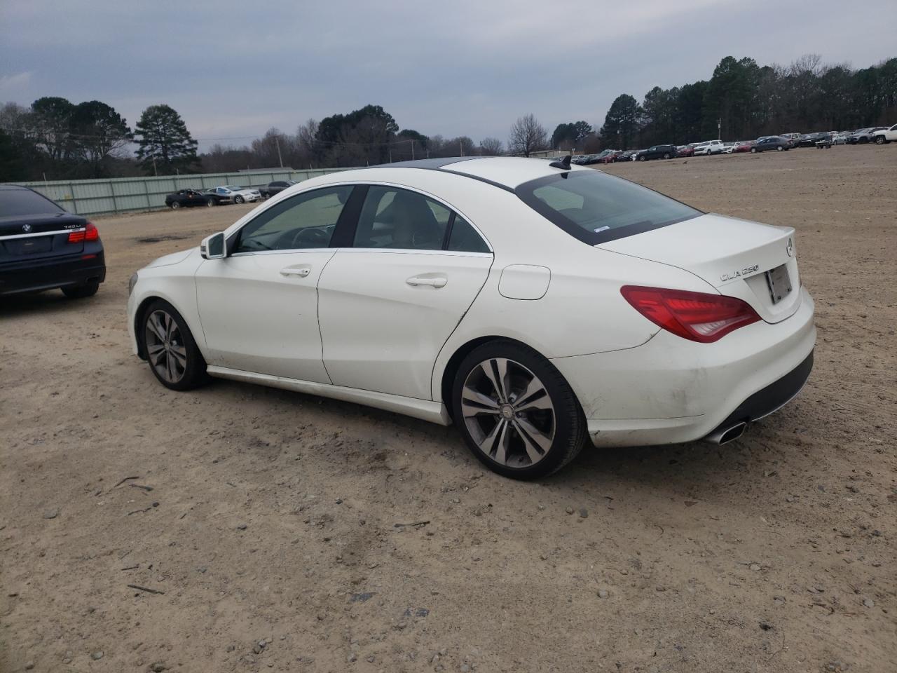 2014 Mercedes-Benz CLA-klasse - Image 2