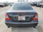 2007 MERCEDES-BENZ E 350 for sale at Copart TX - HOUSTON