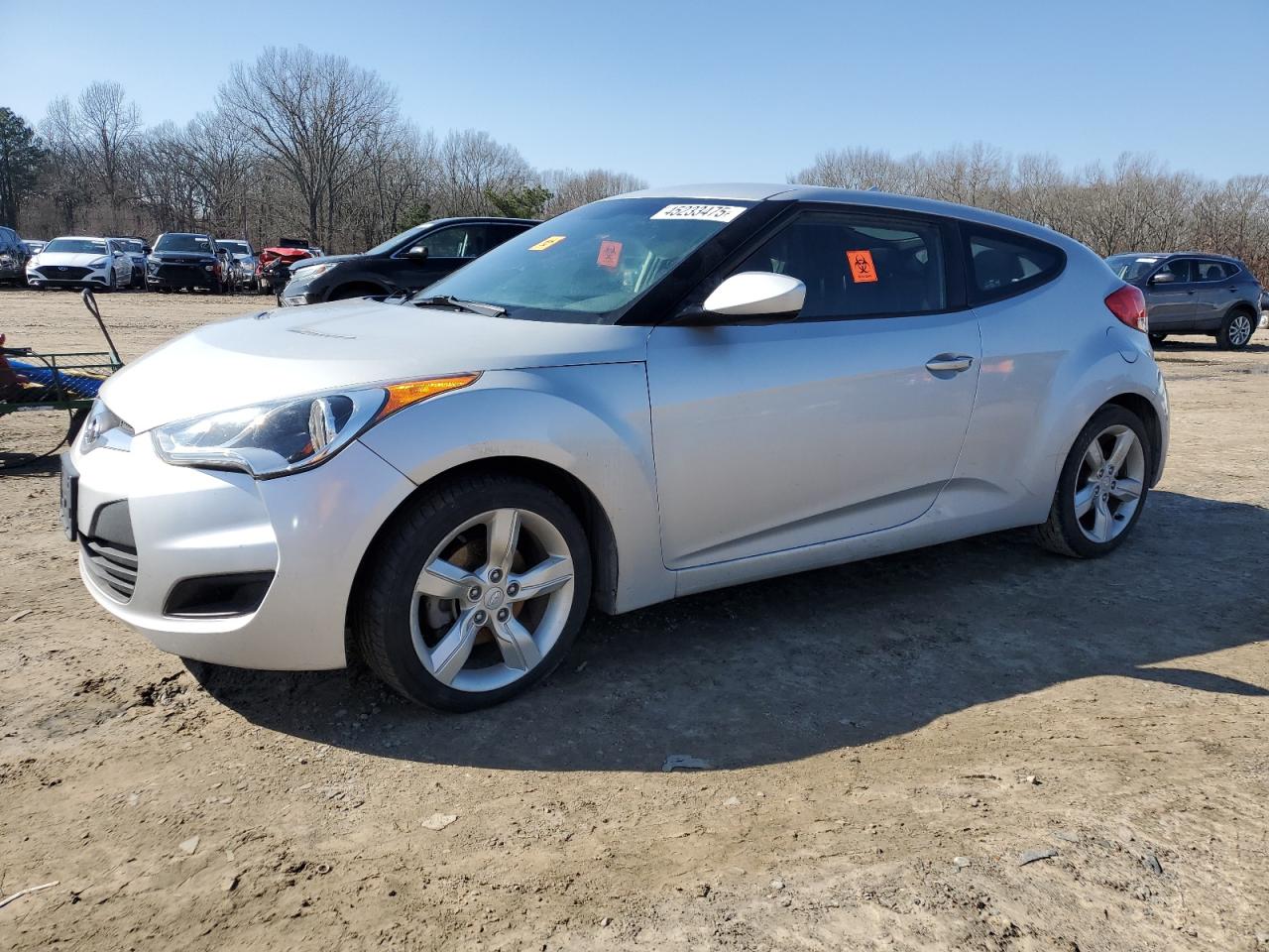 2015 Hyundai Veloster - Image 1