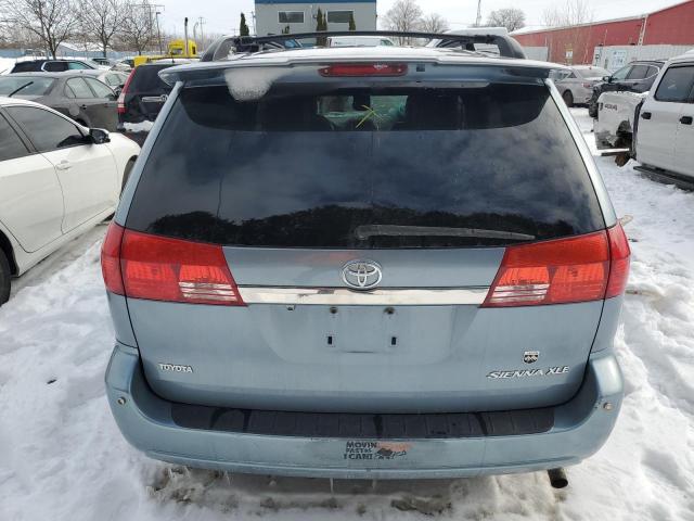 2004 TOYOTA SIENNA XLE