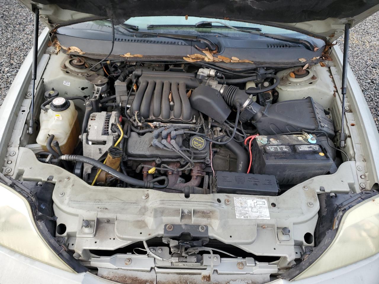 2003 Mercury Sable - Image 11